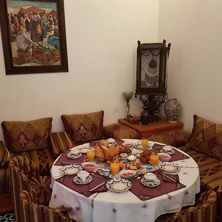 Riad Souafine Fez Exterior foto