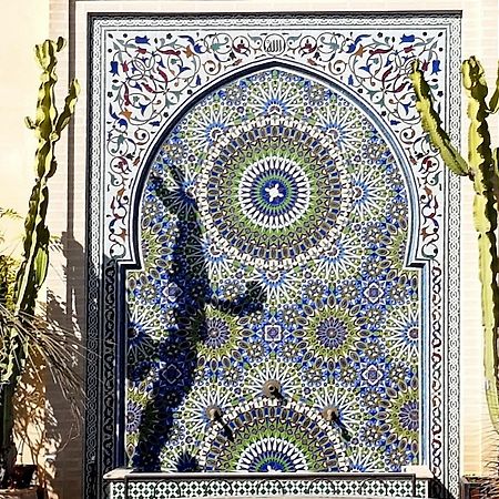 Riad Souafine Fez Exterior foto