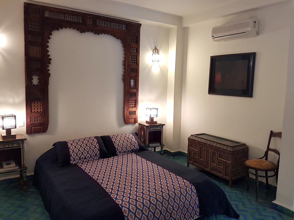 Riad Souafine Fez Exterior foto