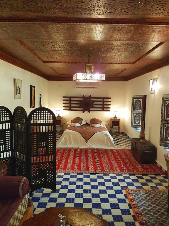 Riad Souafine Fez Exterior foto