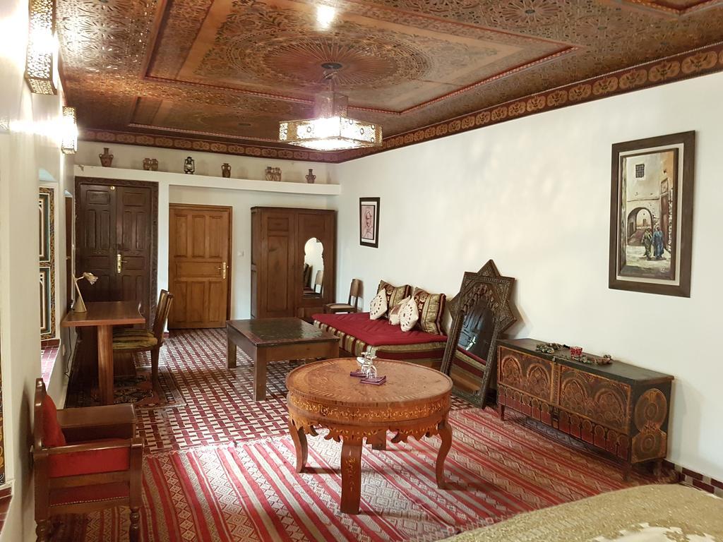 Riad Souafine Fez Exterior foto