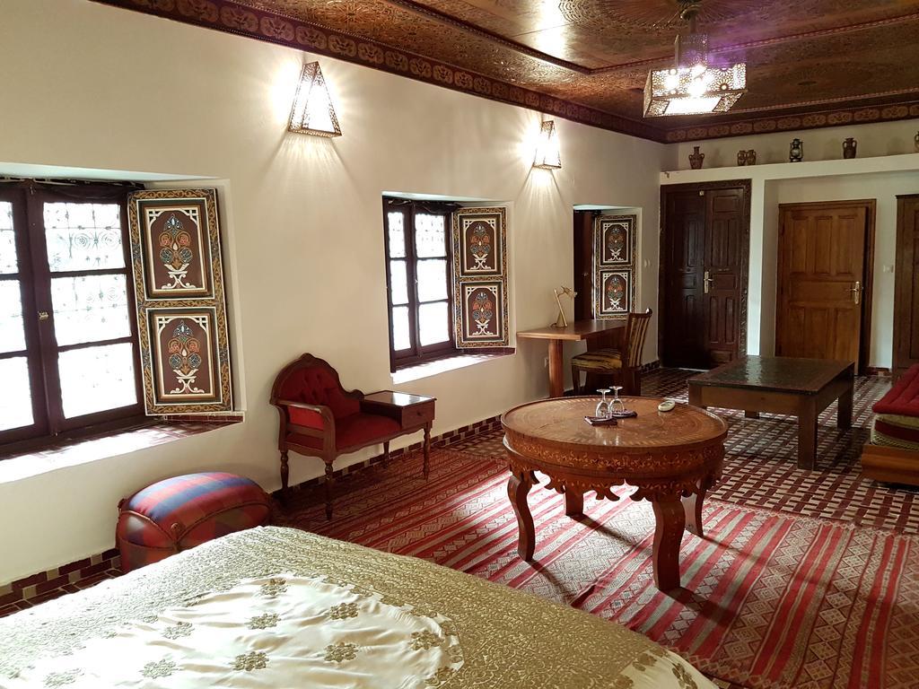 Riad Souafine Fez Exterior foto