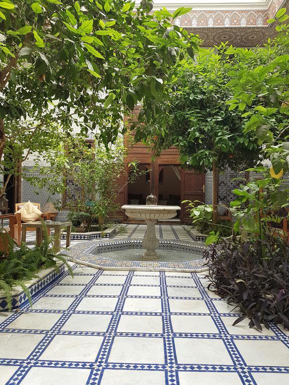 Riad Souafine Fez Exterior foto
