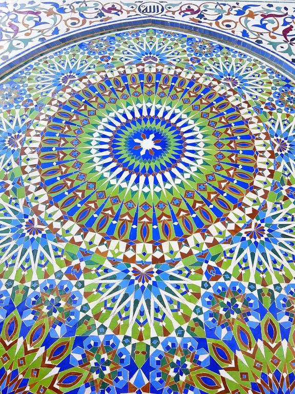 Riad Souafine Fez Exterior foto