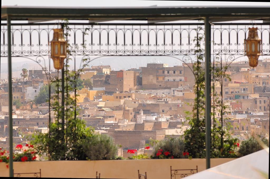 Riad Souafine Fez Exterior foto