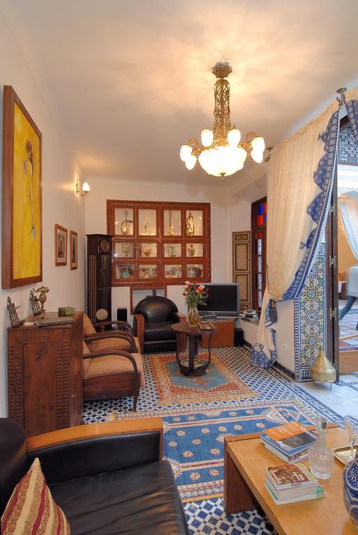 Riad Souafine Fez Exterior foto
