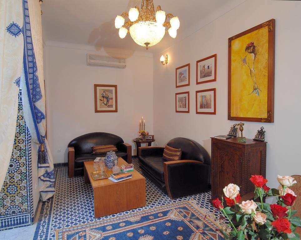 Riad Souafine Fez Exterior foto