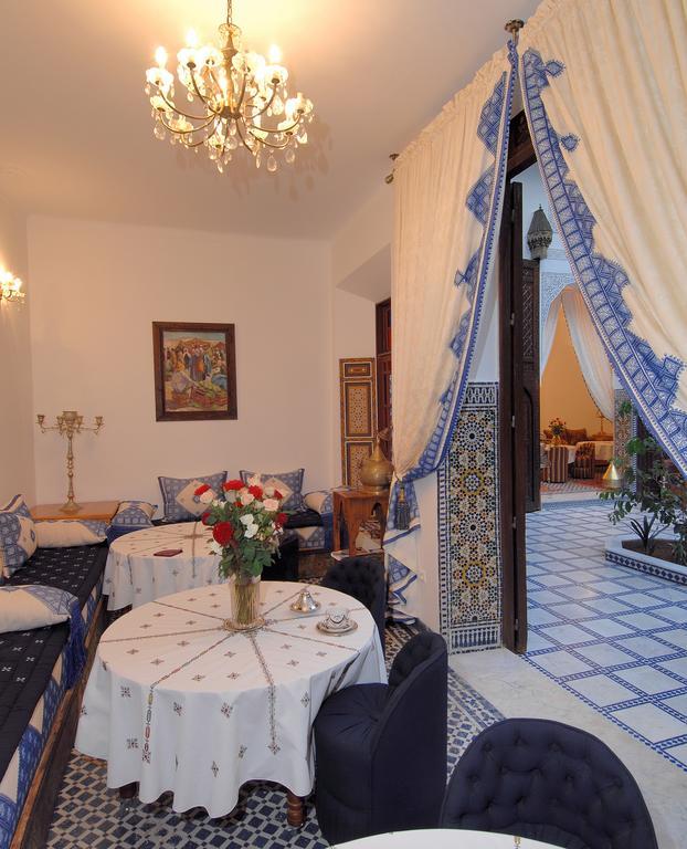 Riad Souafine Fez Exterior foto