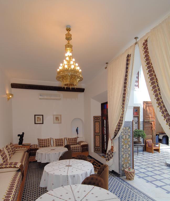 Riad Souafine Fez Exterior foto