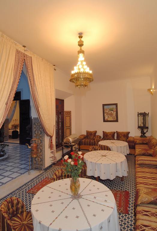 Riad Souafine Fez Exterior foto