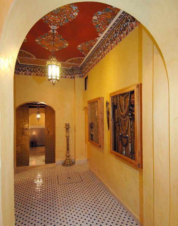 Riad Souafine Fez Exterior foto