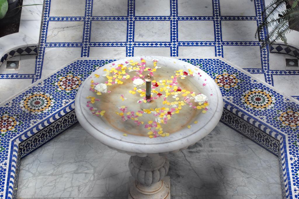 Riad Souafine Fez Exterior foto