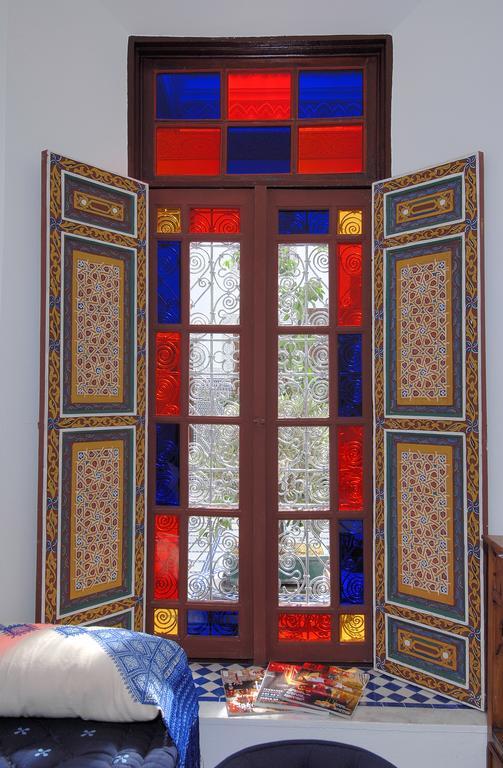 Riad Souafine Fez Exterior foto
