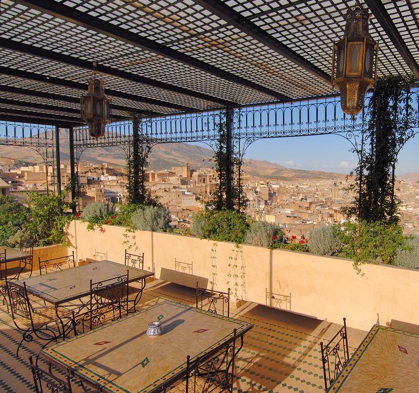 Riad Souafine Fez Exterior foto