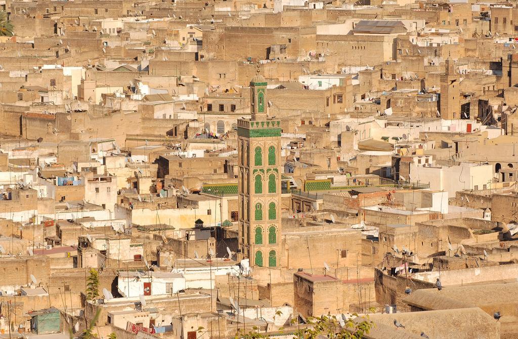 Riad Souafine Fez Exterior foto