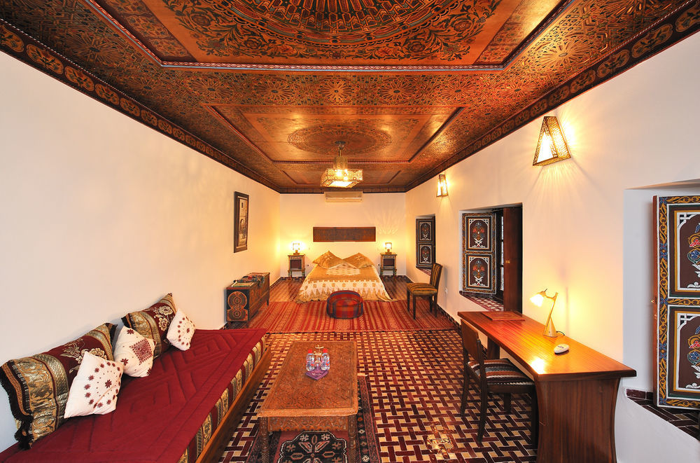 Riad Souafine Fez Exterior foto