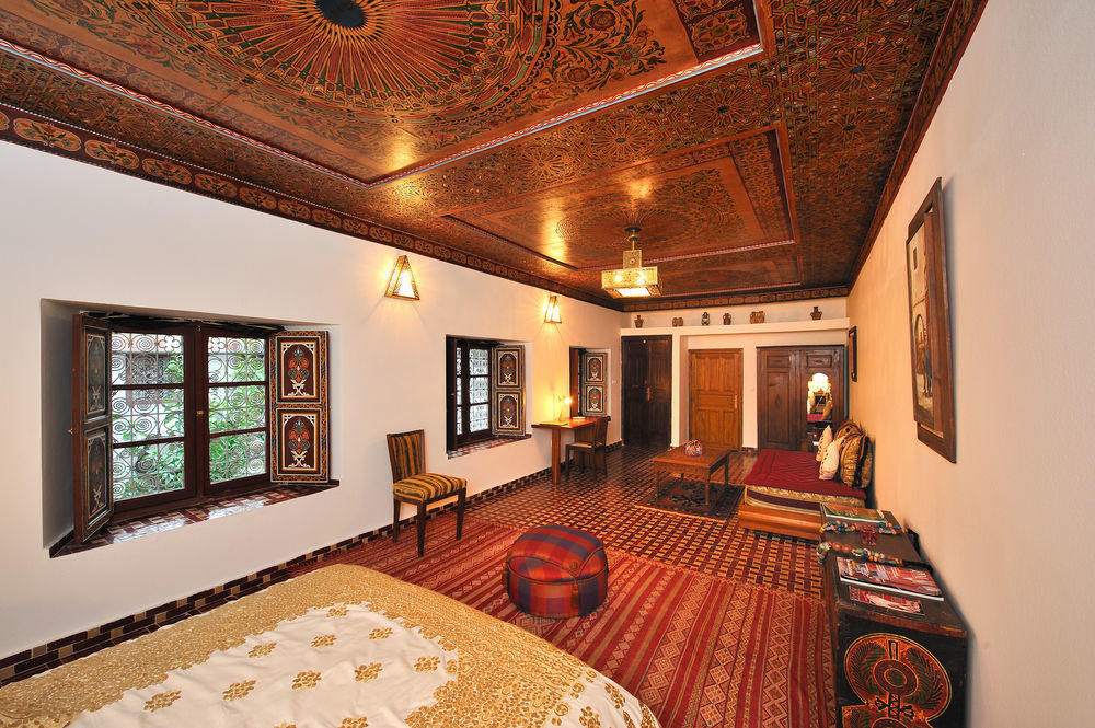 Riad Souafine Fez Exterior foto