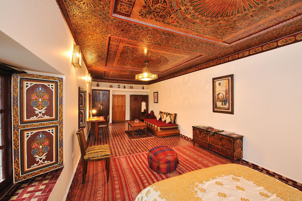 Riad Souafine Fez Exterior foto