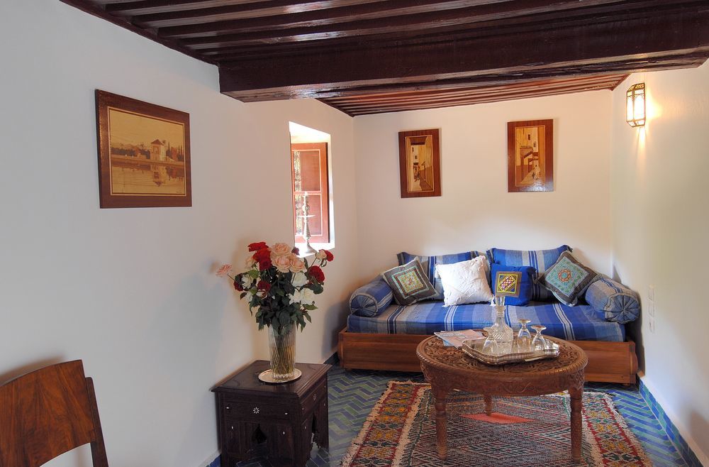 Riad Souafine Fez Exterior foto