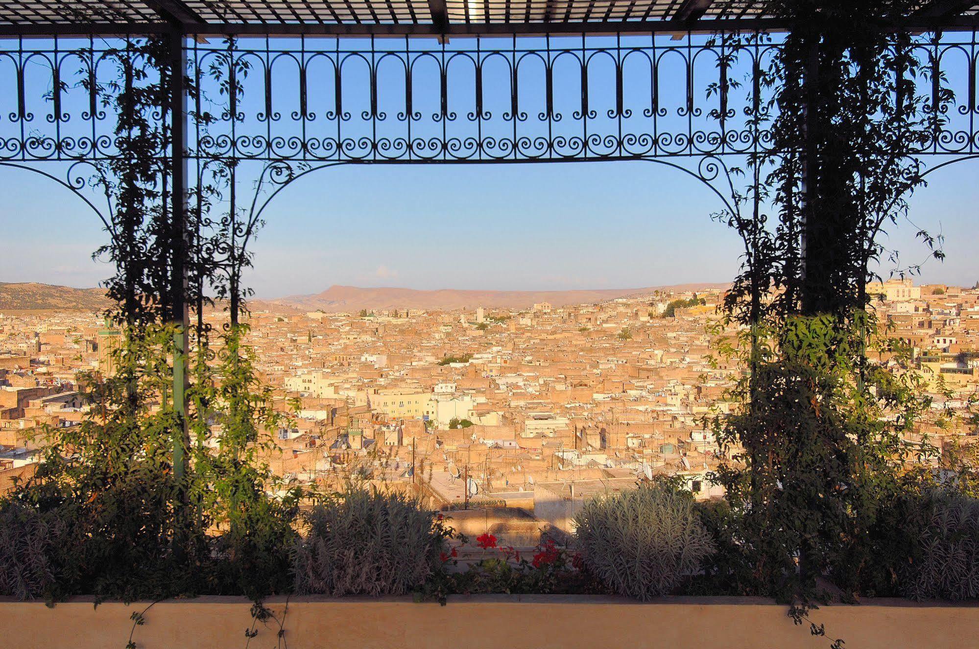 Riad Souafine Fez Exterior foto