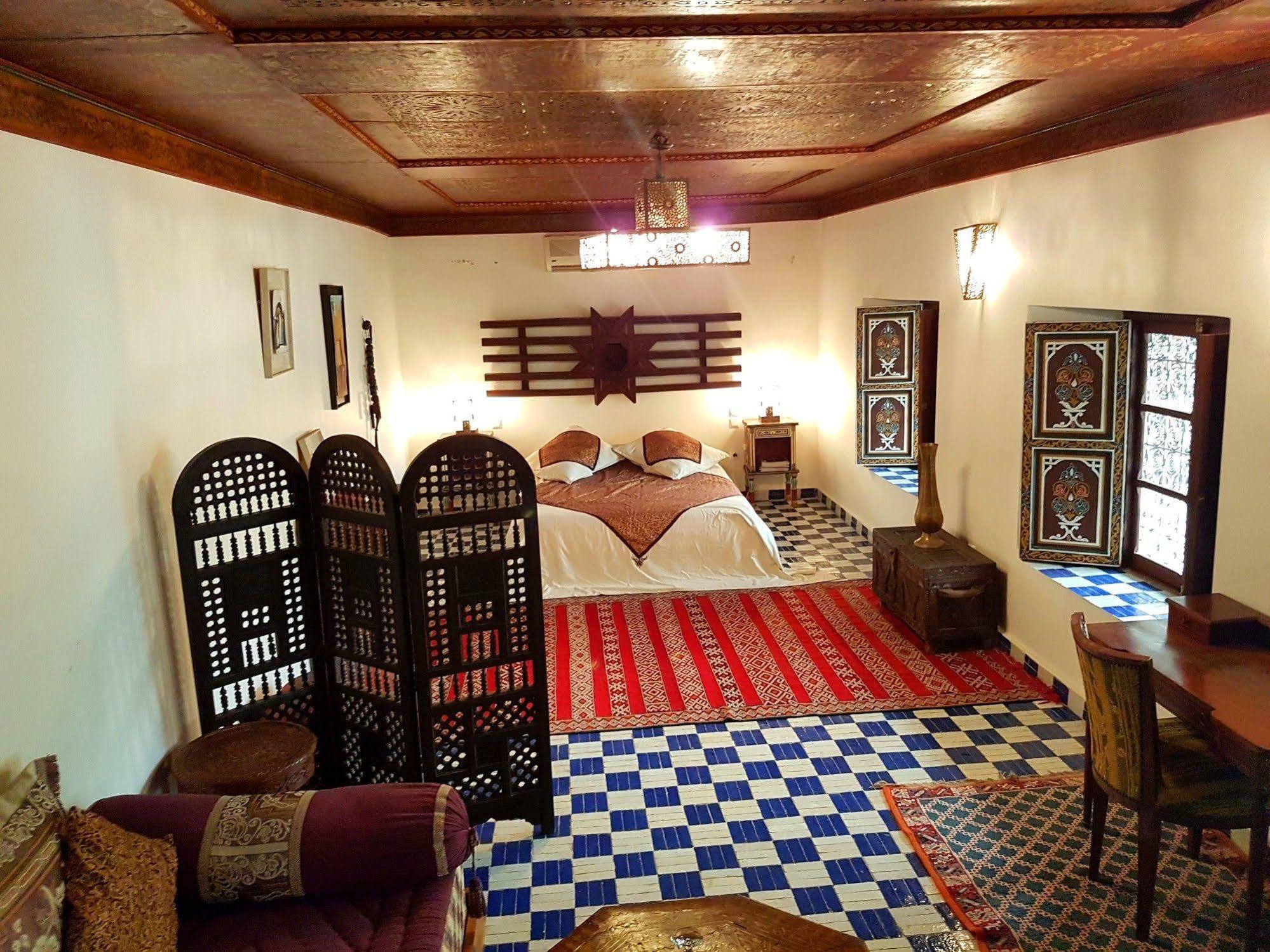 Riad Souafine Fez Exterior foto