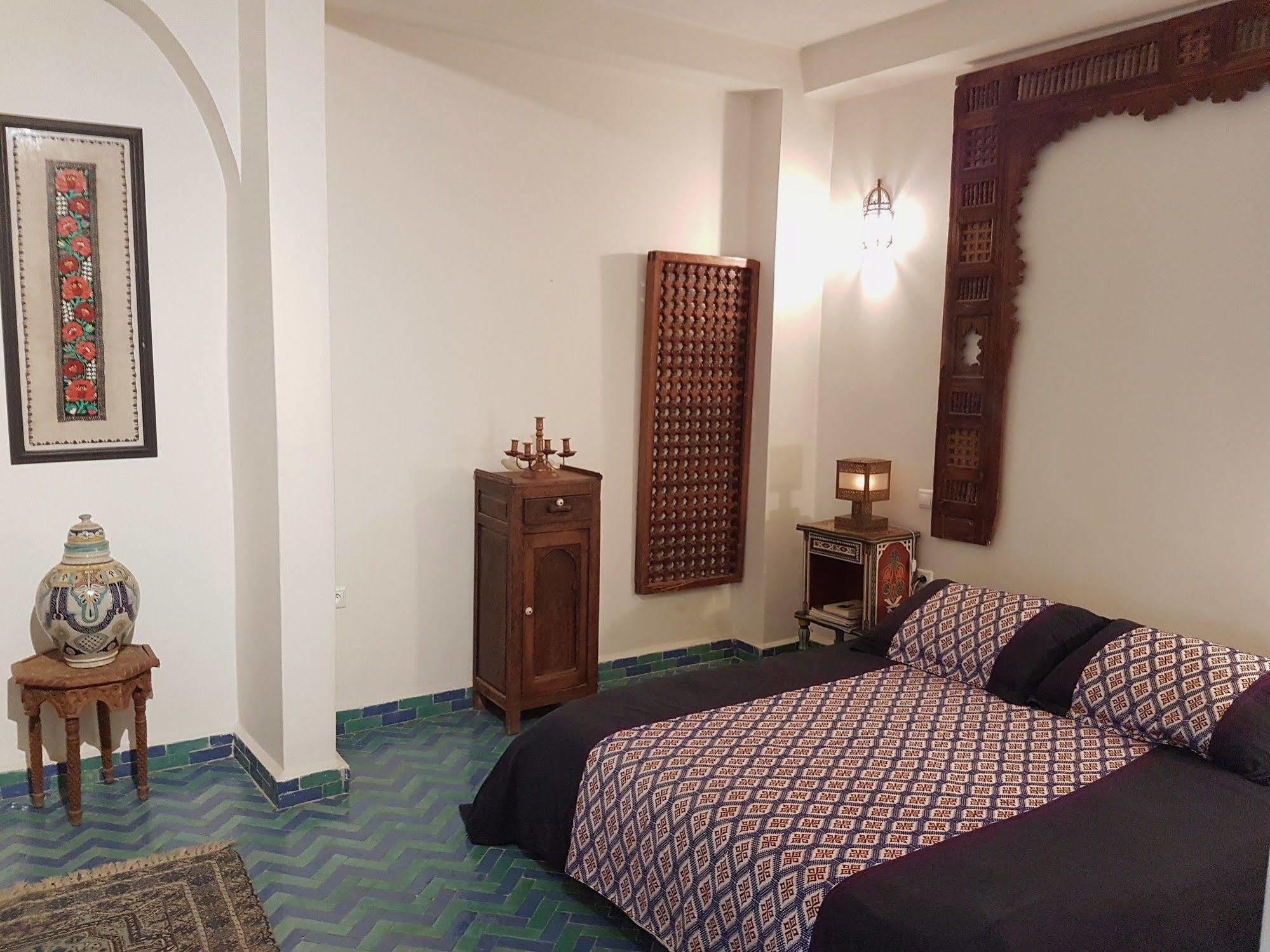 Riad Souafine Fez Exterior foto