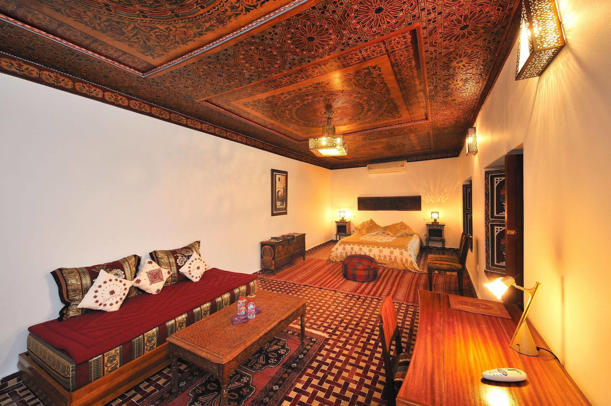 Riad Souafine Fez Exterior foto