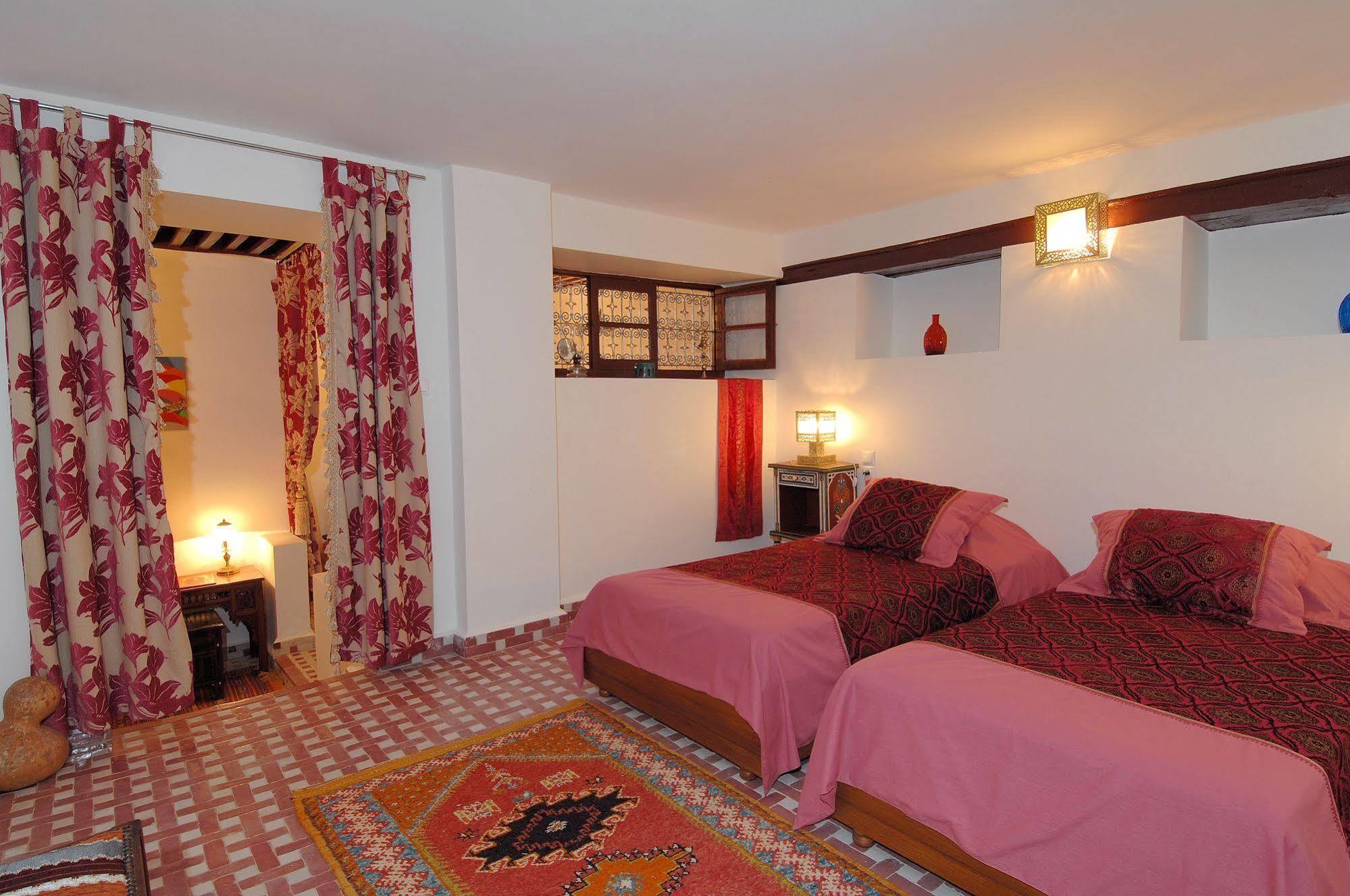 Riad Souafine Fez Exterior foto