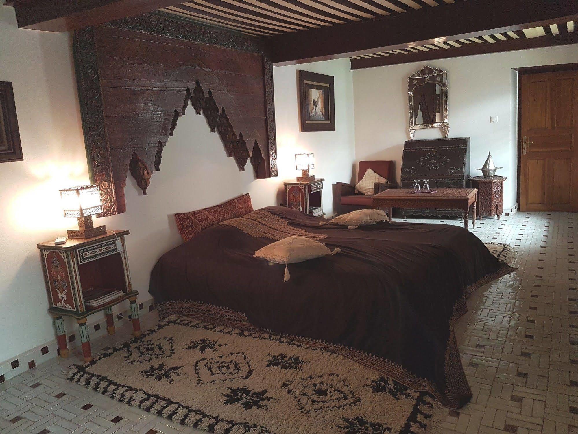Riad Souafine Fez Exterior foto