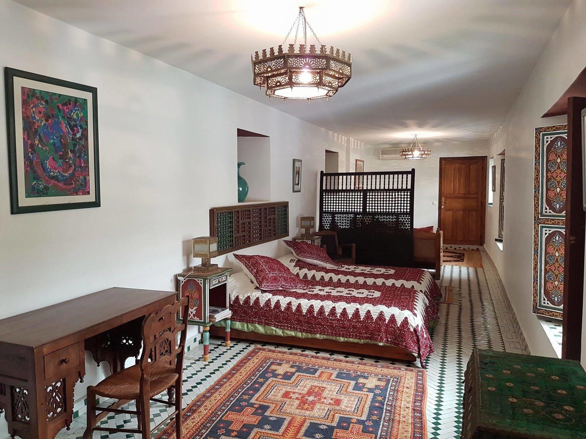 Riad Souafine Fez Exterior foto