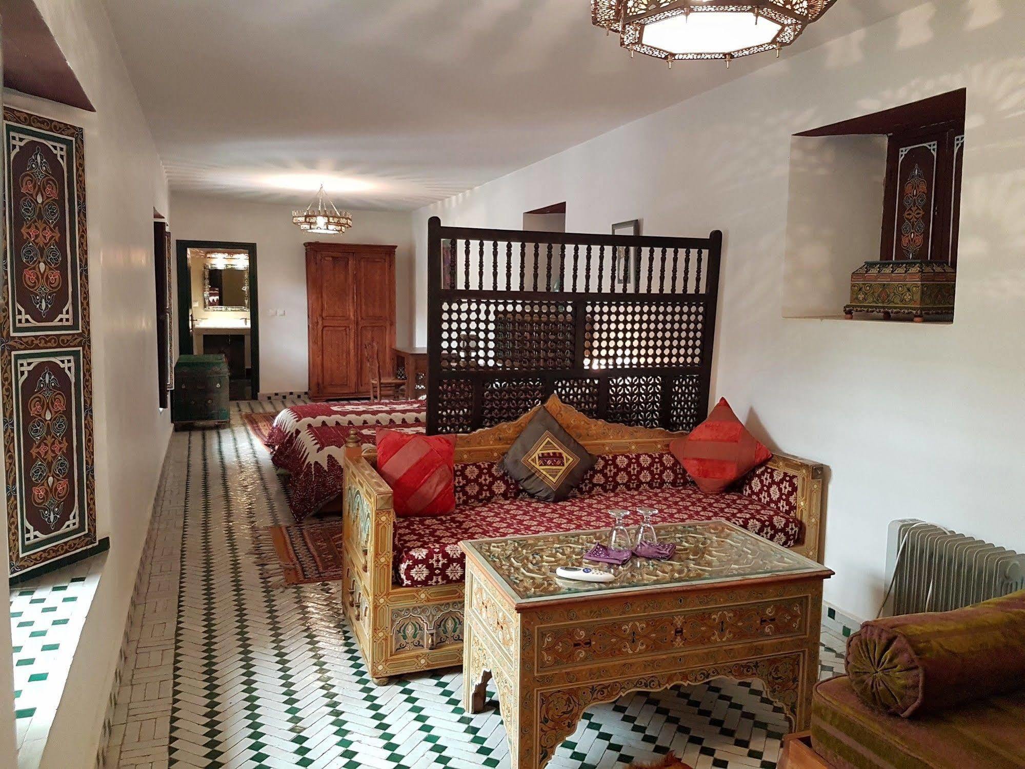 Riad Souafine Fez Exterior foto