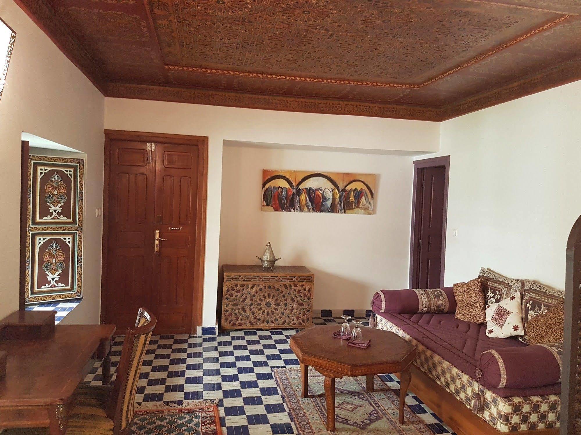 Riad Souafine Fez Exterior foto