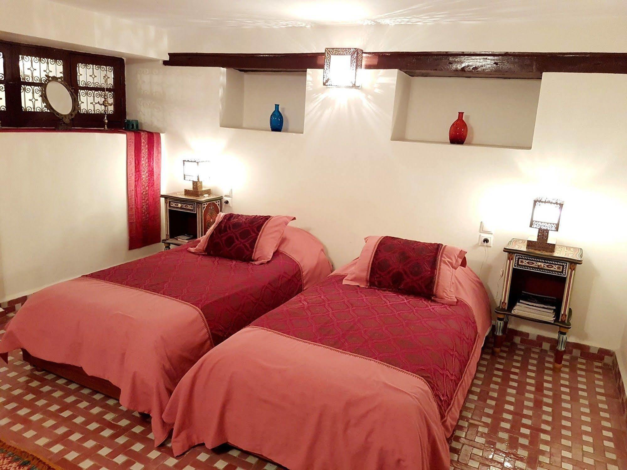 Riad Souafine Fez Exterior foto