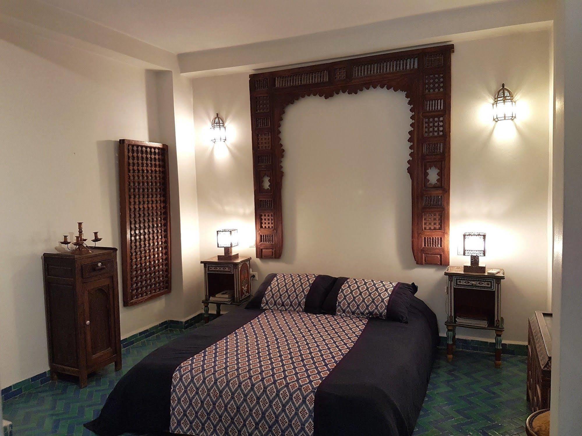 Riad Souafine Fez Exterior foto