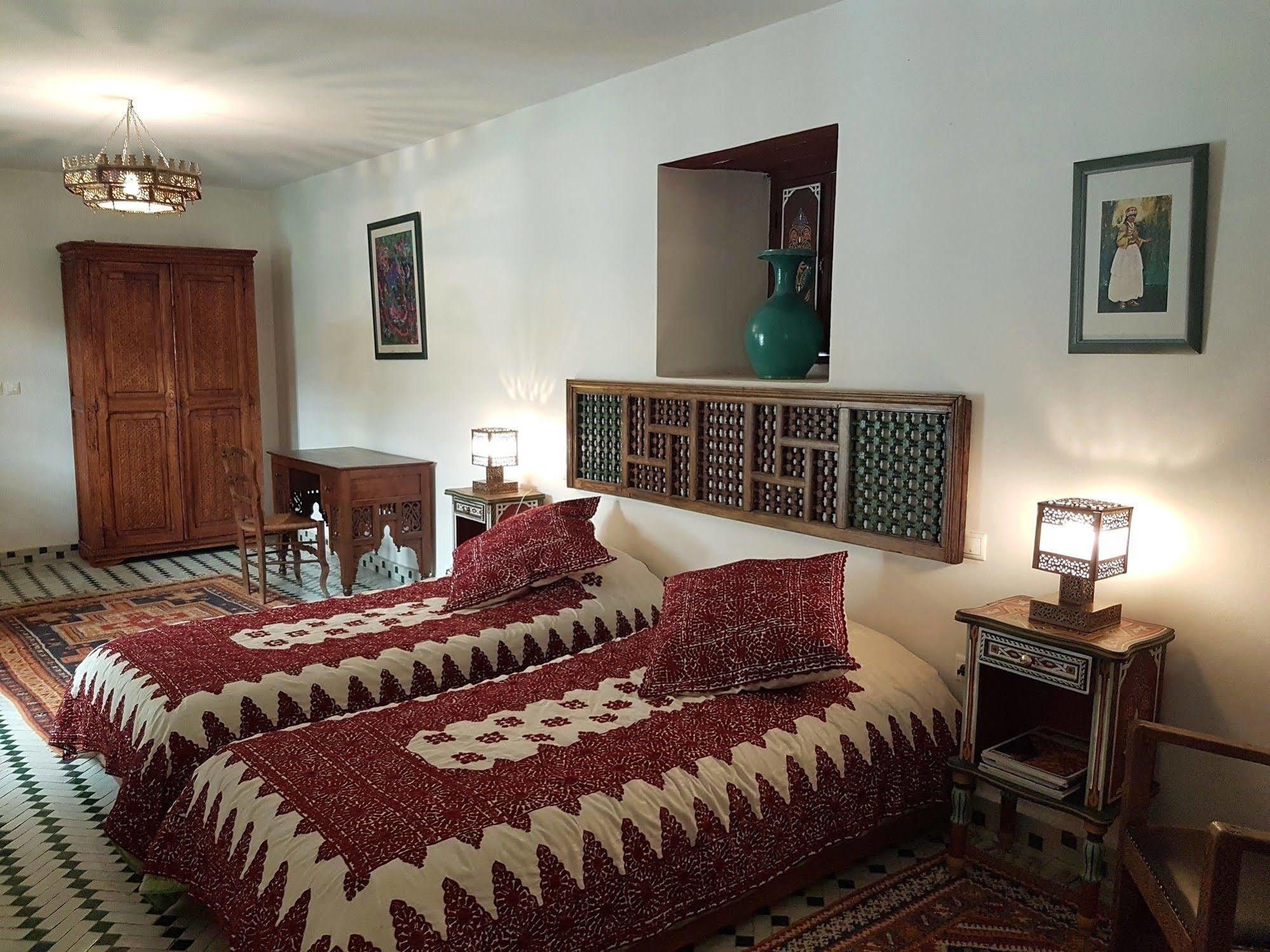 Riad Souafine Fez Exterior foto