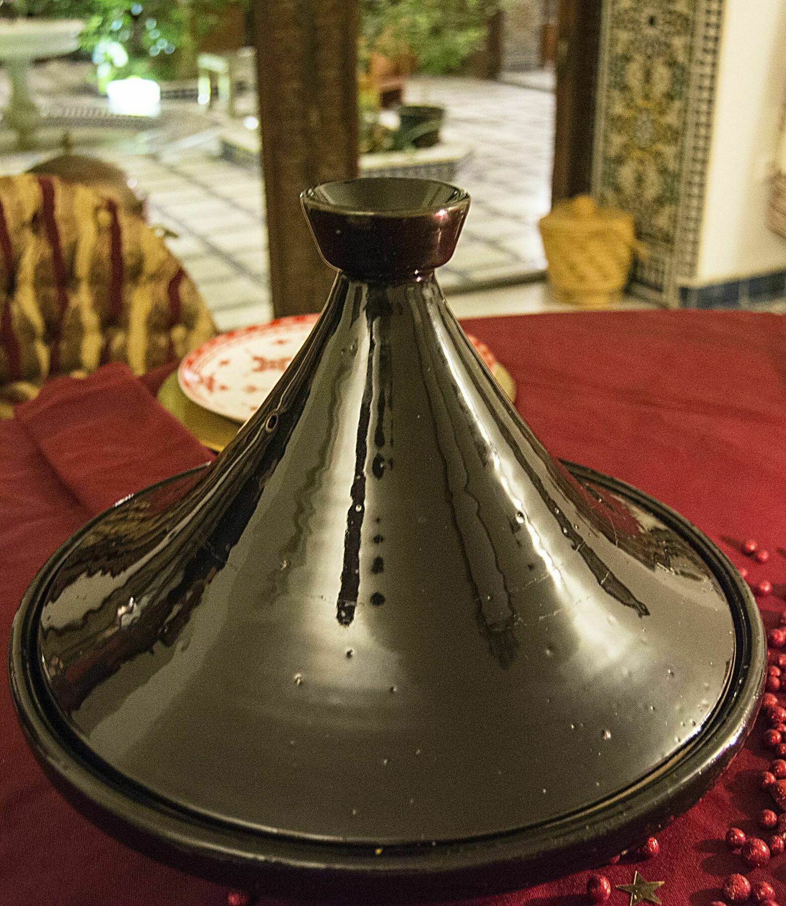 Riad Souafine Fez Exterior foto