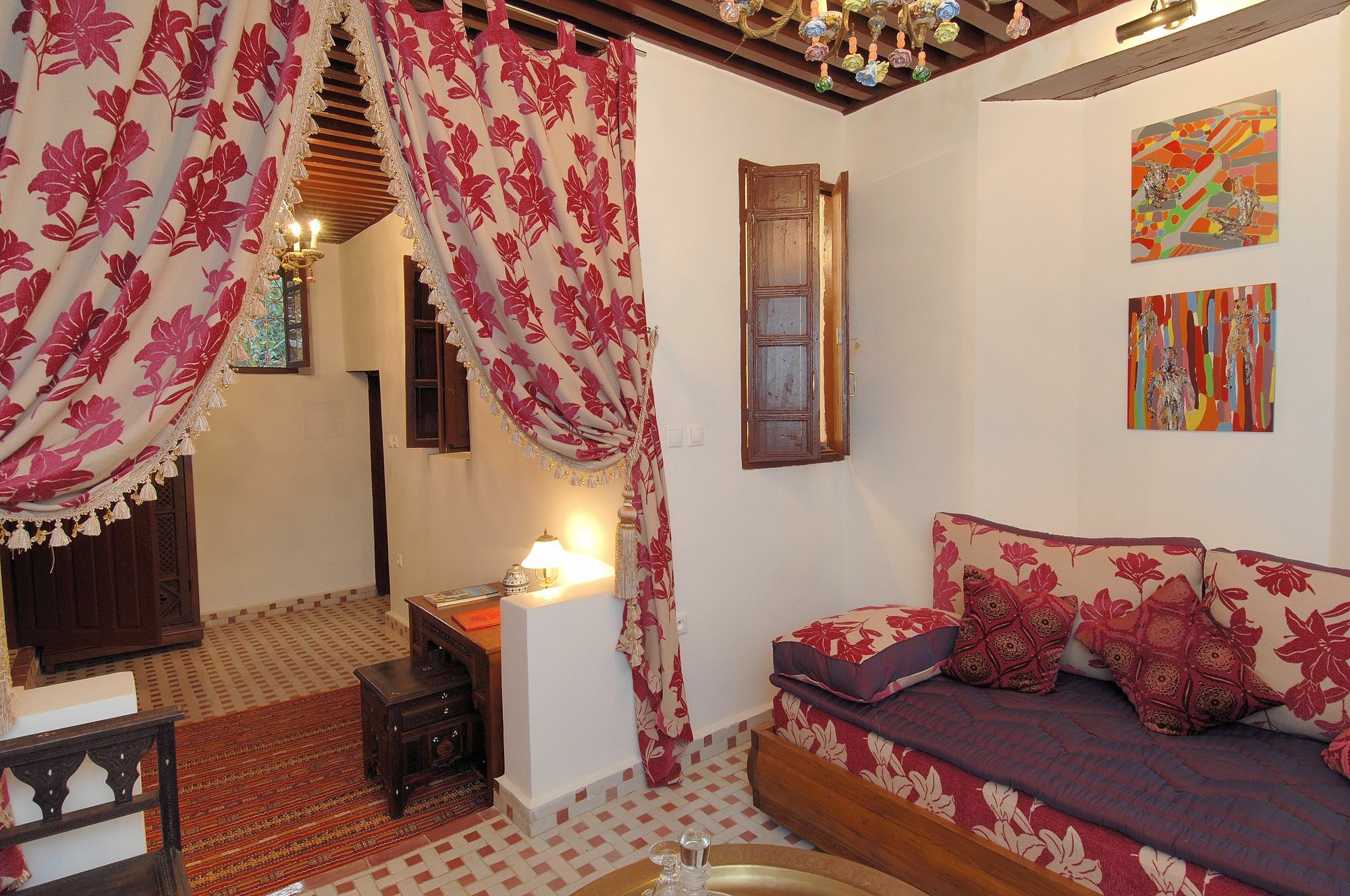 Riad Souafine Fez Exterior foto